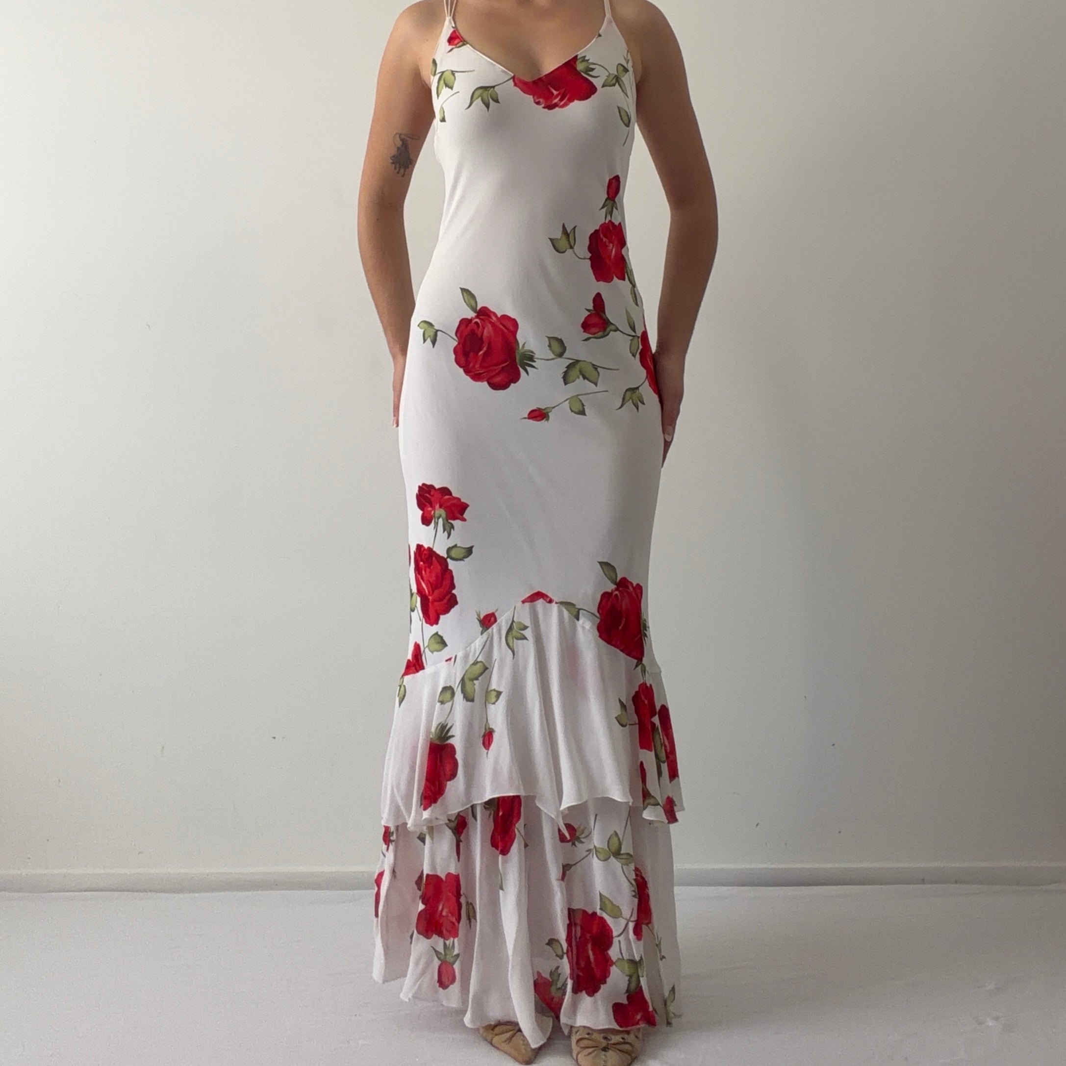 Unit Collection Floral Maxi Dress | 8-10
