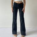 Grace Hill Bootcut Jeans | 8-10
