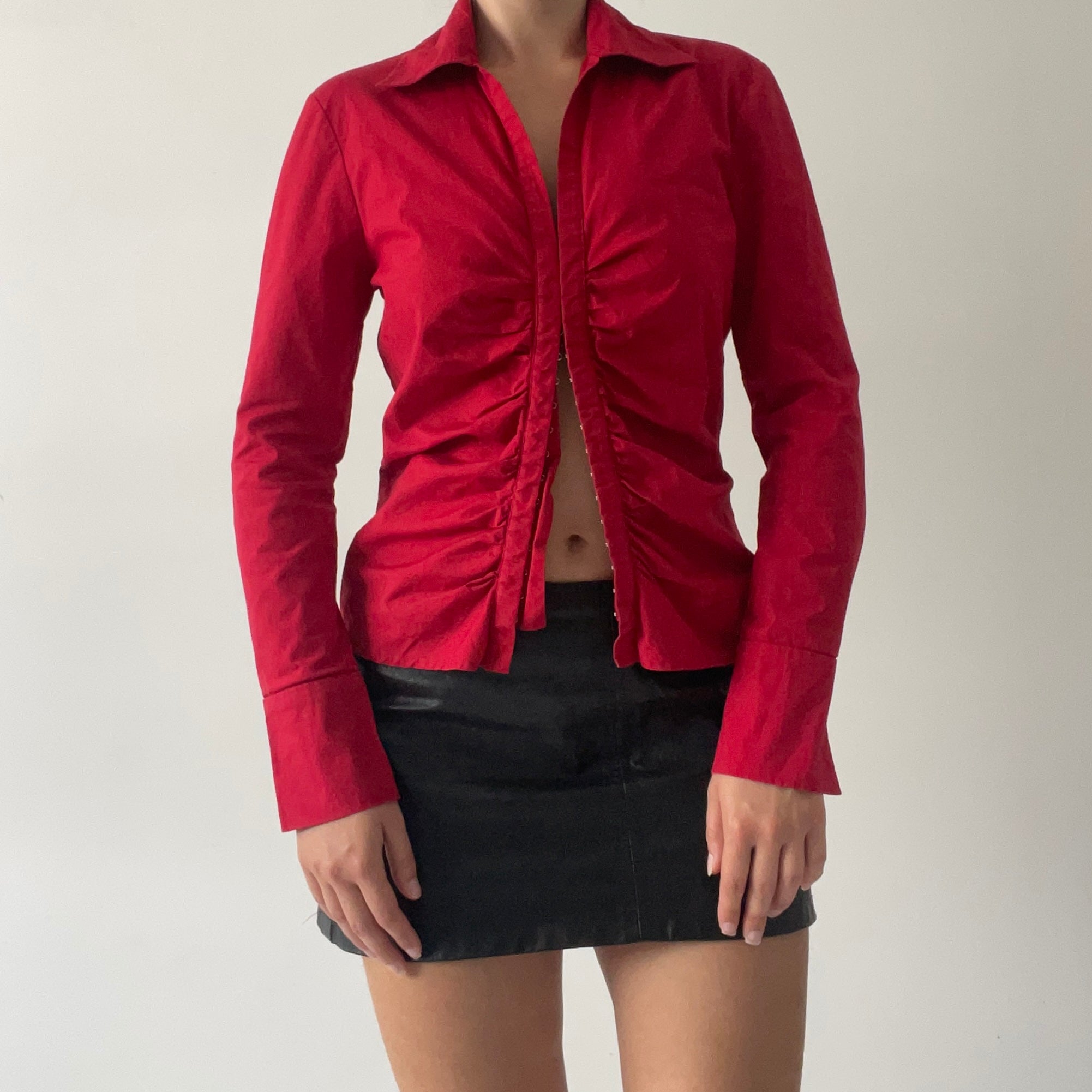 Esprit Fitted Shirt | S