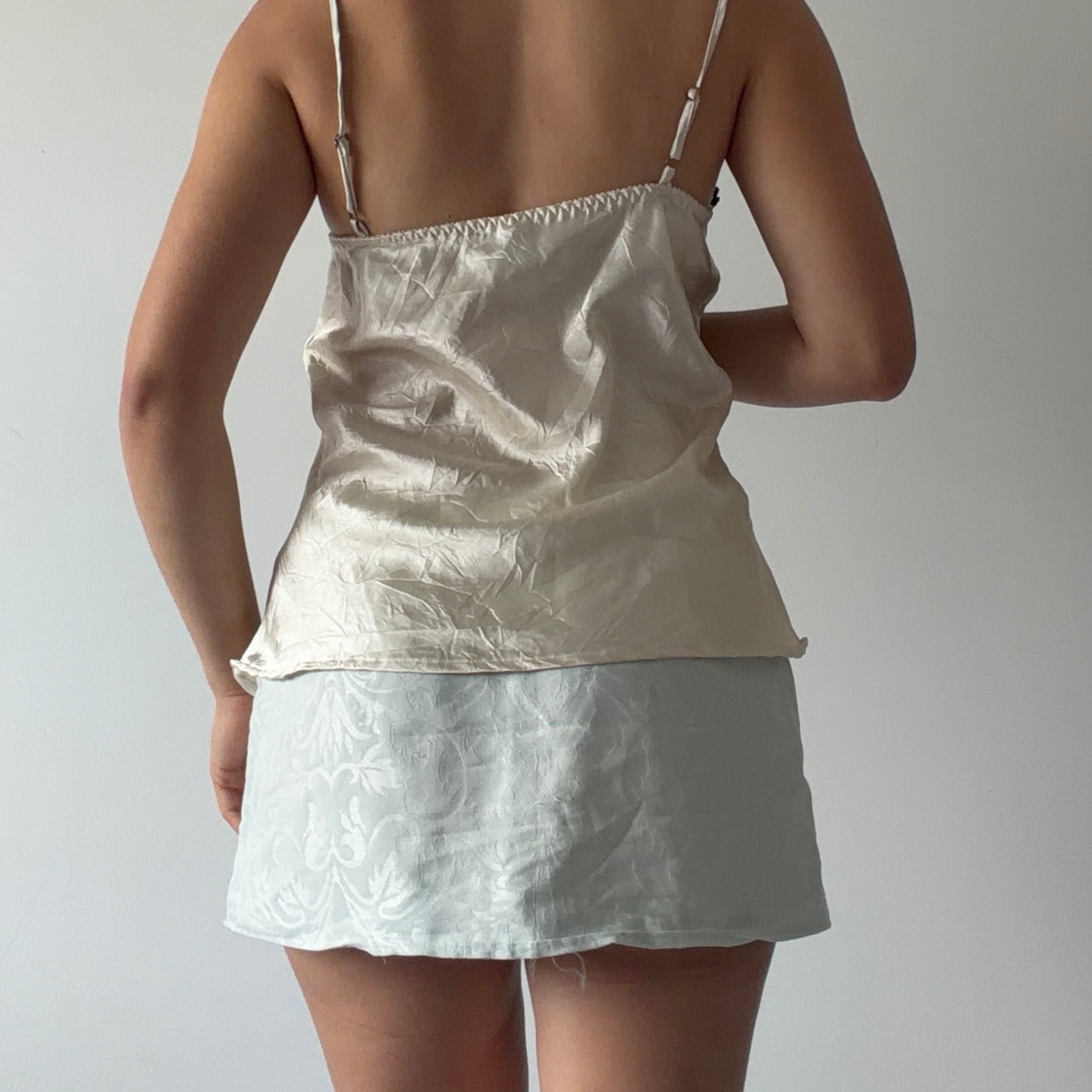 Premiere Collection Lace Cami | L