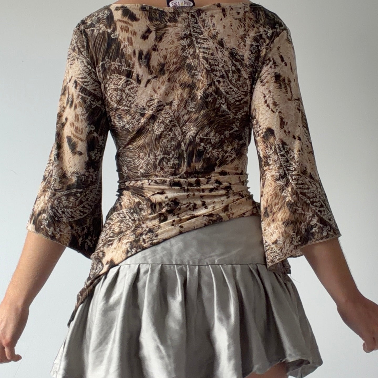 Zoey Beth Boho Top | M-L