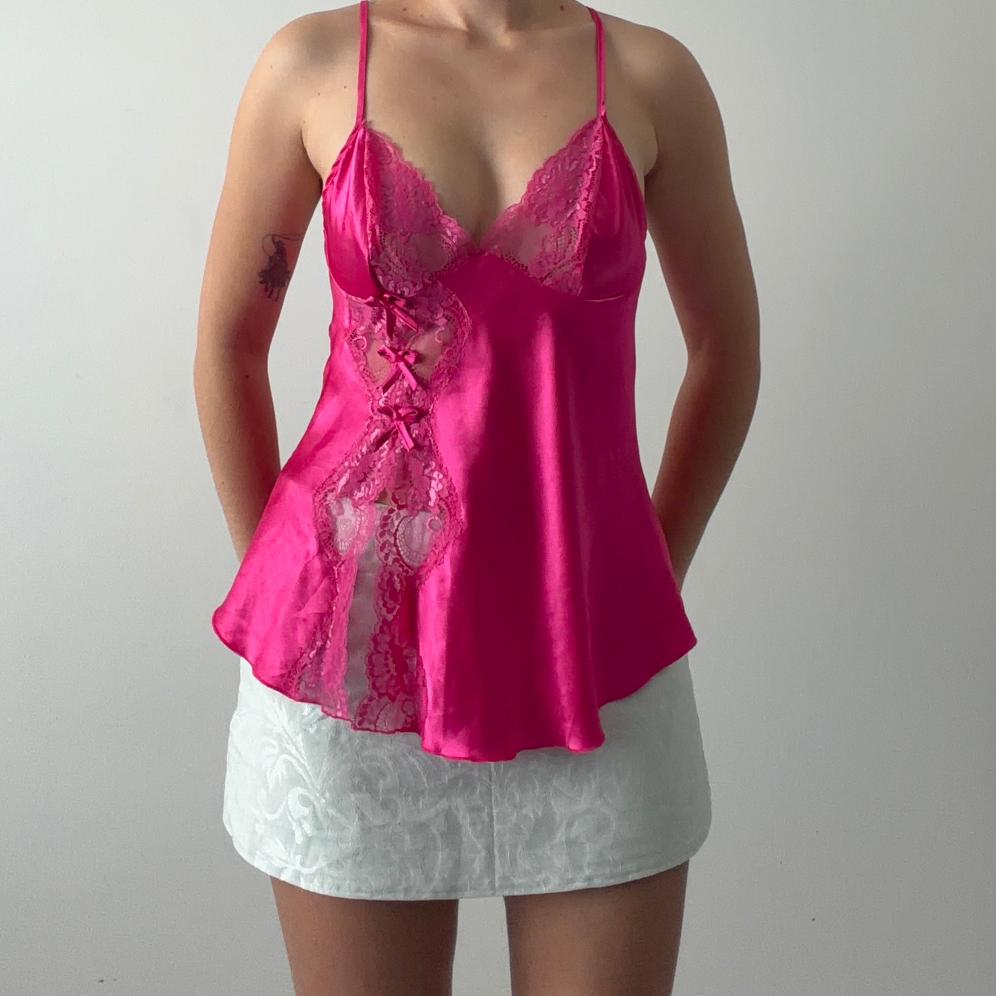 Shirley of Hollywood Cami Top | S