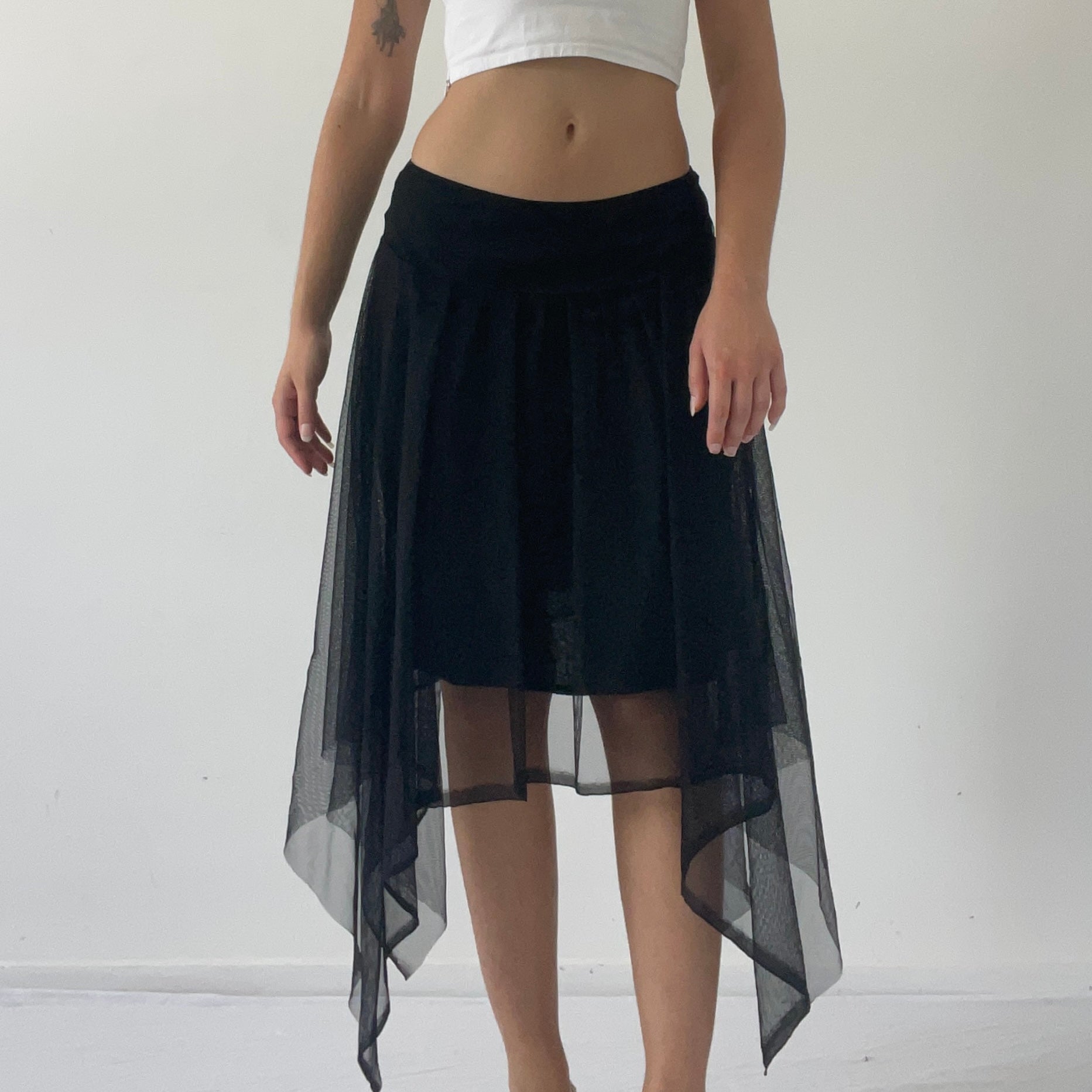 Handkerchief Skirt | 6-8