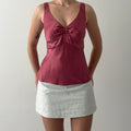 The Limited Silk Top | S