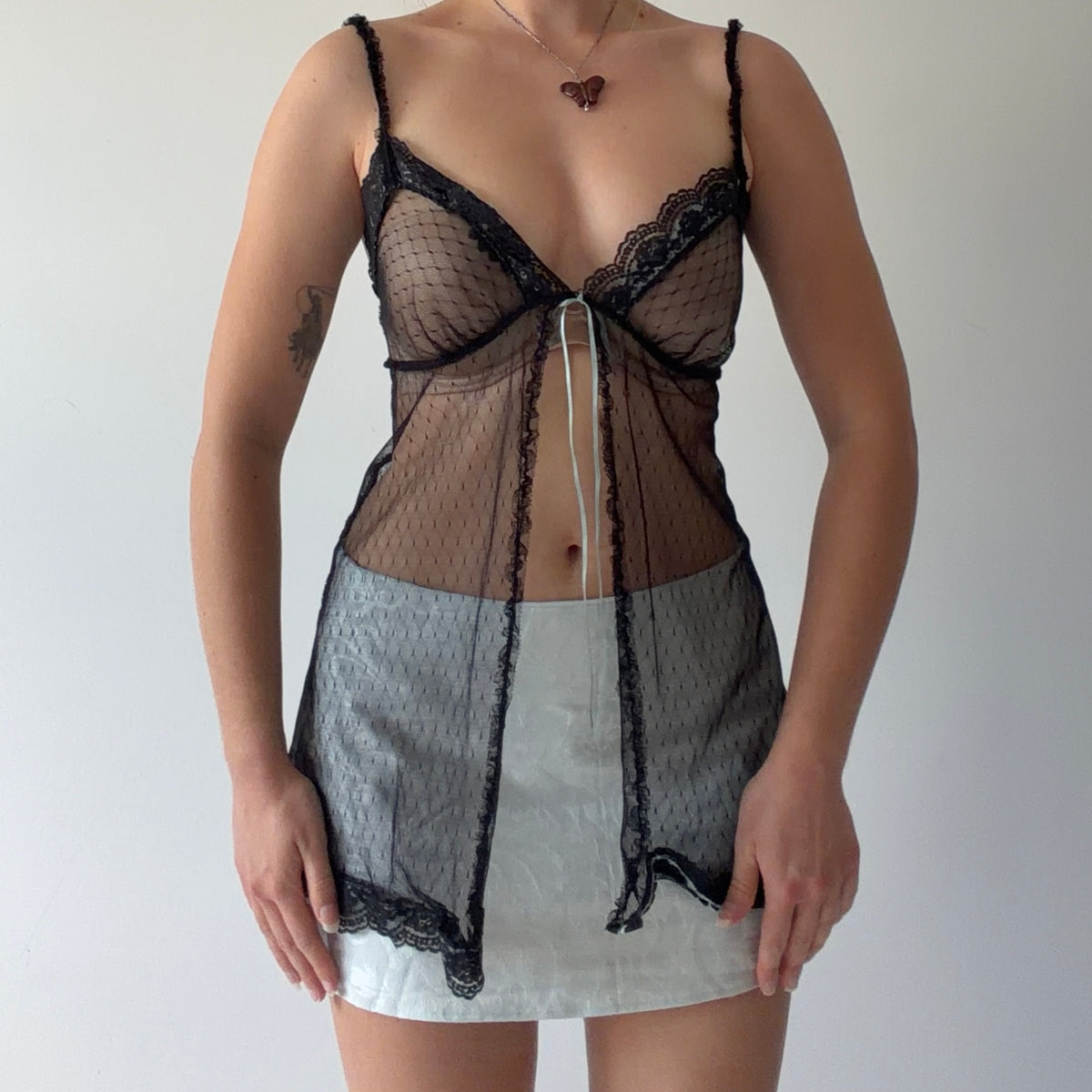 Victoria's Secret Babydoll Top | S