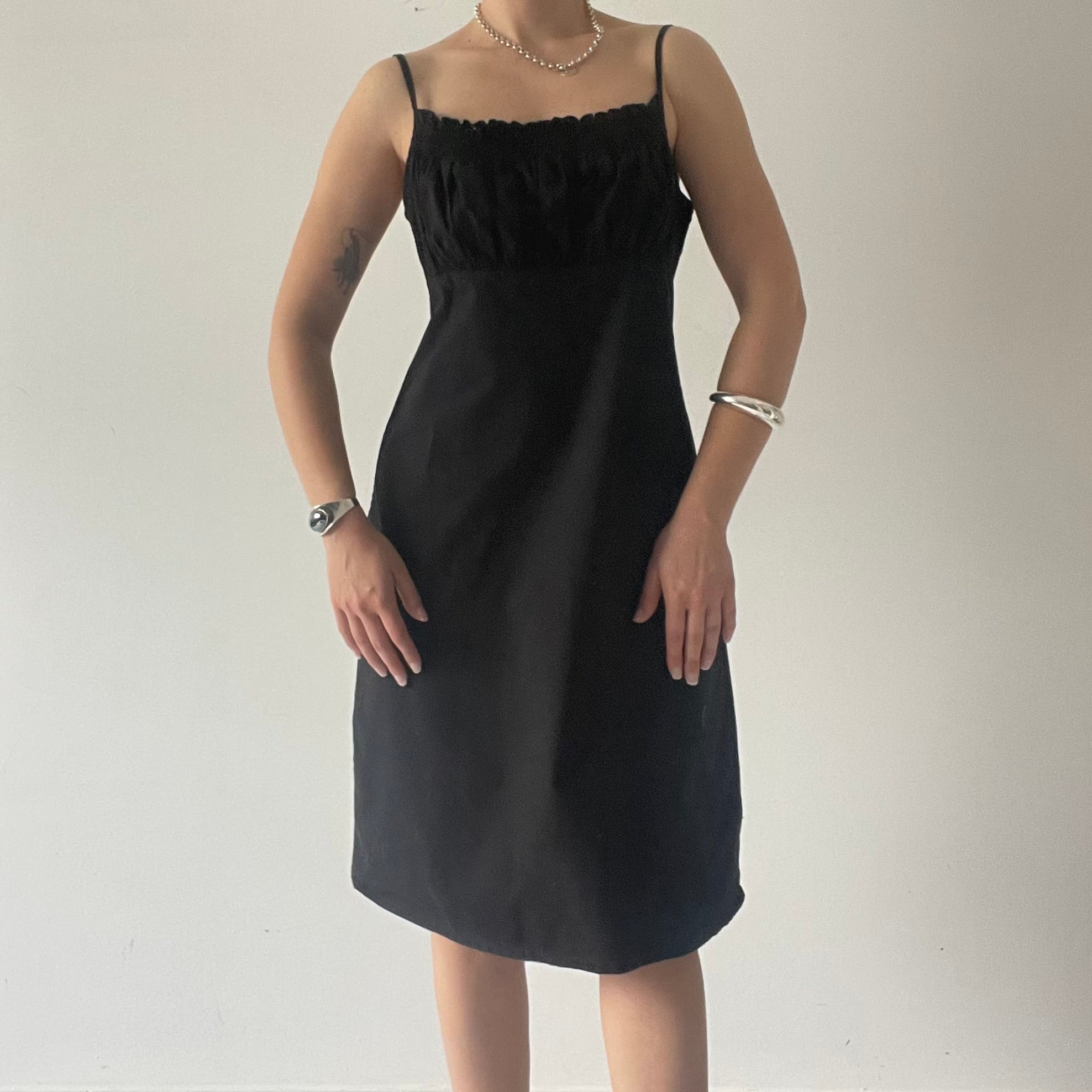 Prairie Midi Dress | 10-12