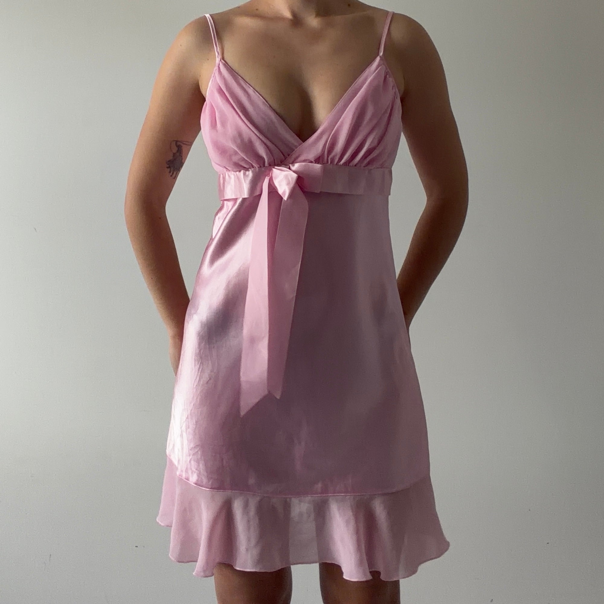 Cinema Etoile Slip Dress | M