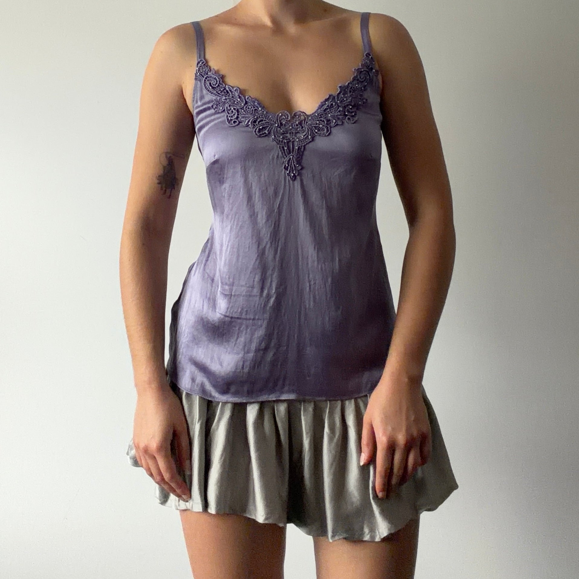 Apt. 9 Silk Cami | 8-10