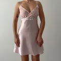 Luciano Dante Slip Dress | S