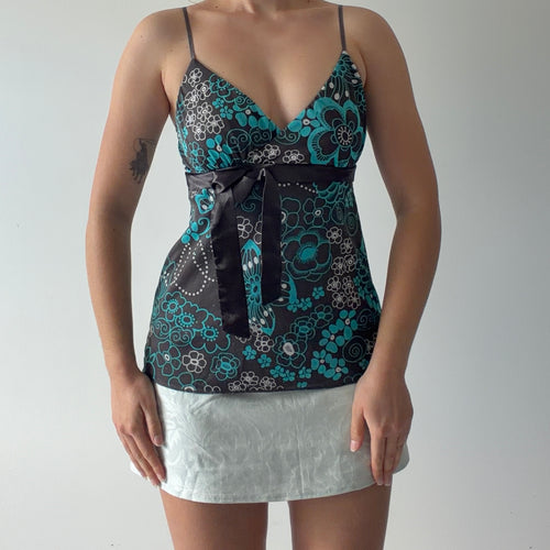 Hot Tempered Babydoll Cami | XS
