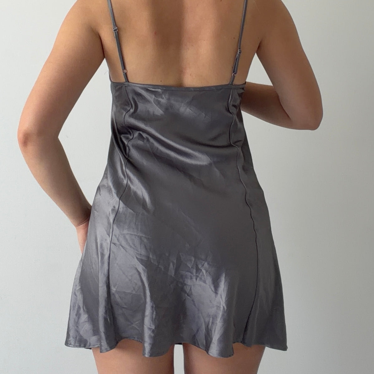 00' Victoria's Secret Satin Slip | M