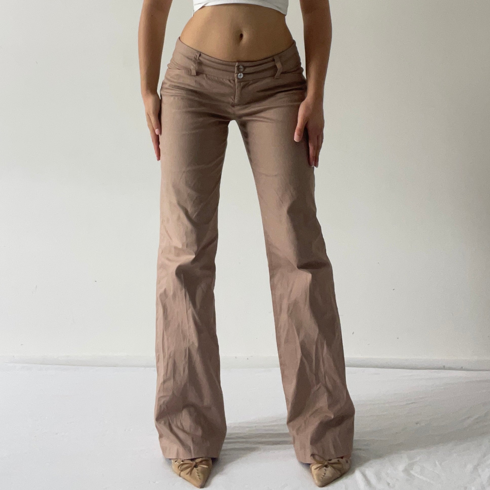 Seduce Low Rise Pants | 8-10
