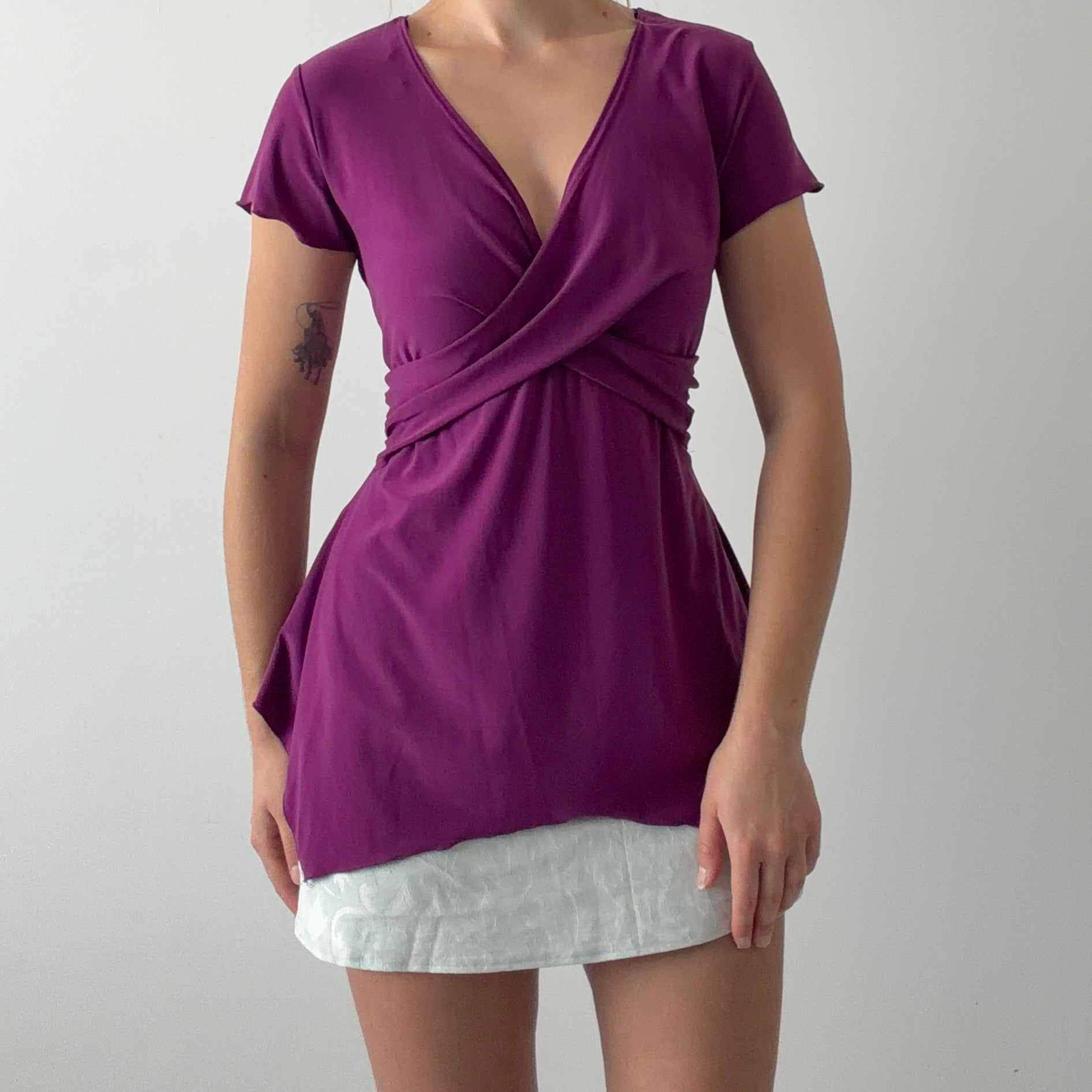 MKM Asymmetric Top | XL
