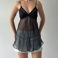 Cinema Etoile Rosette Babydoll | L