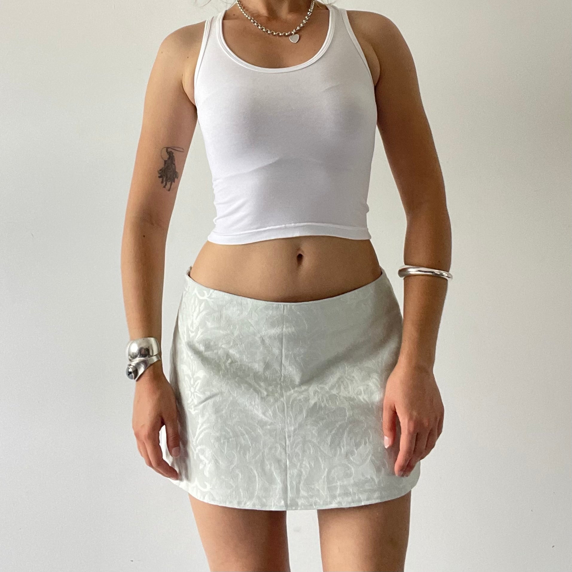 Open Back Cami Top  | XS