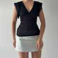 First Kiss Mesh Top | 8-10