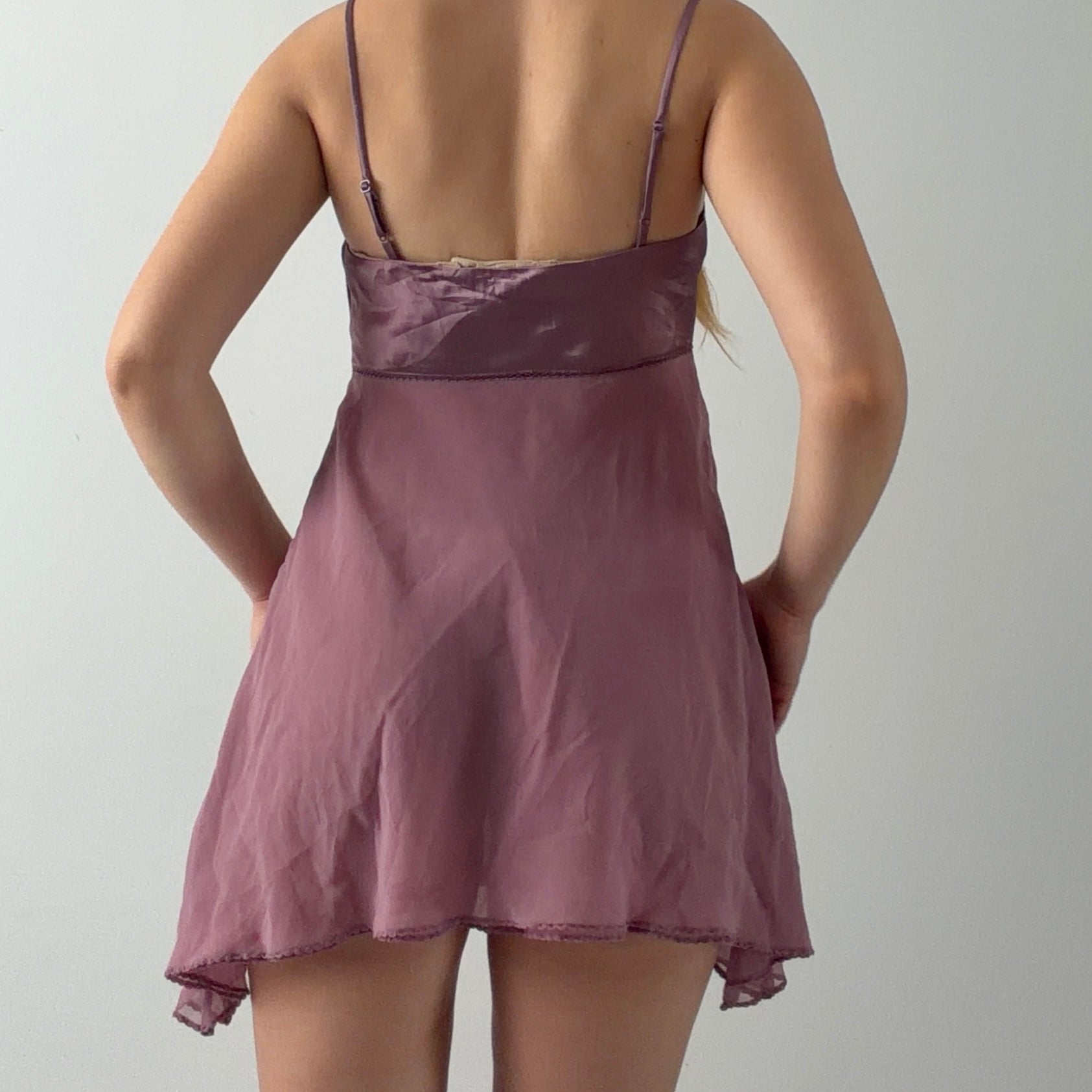Victoria's Secret Babydoll Mini Dress | XS