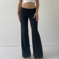 Pagani Wool Pants | Made in NZ | 8-10