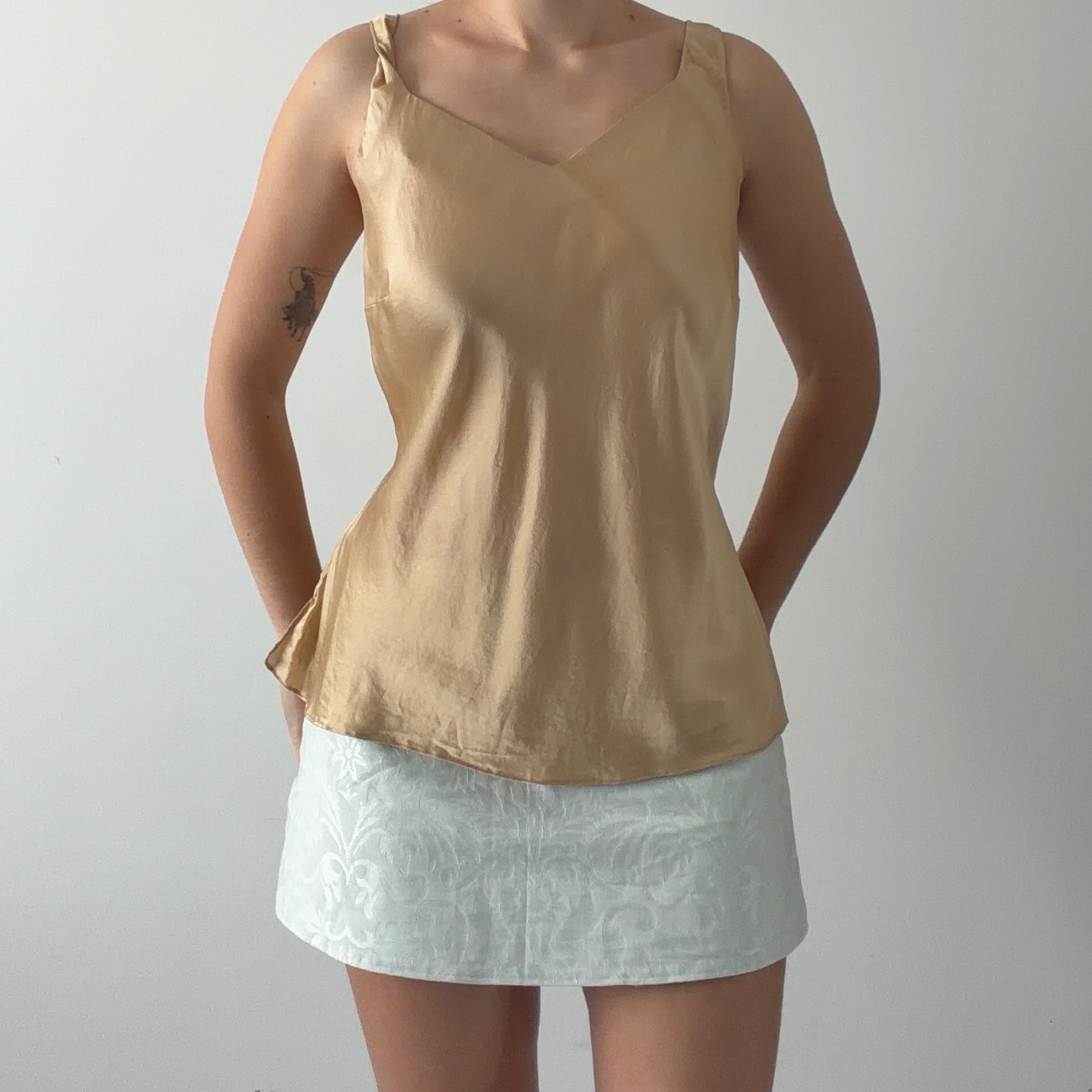 Talbots Silk Cami | 14-16