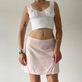 Nike Baby Pink Mini Skirt | 8-10