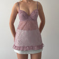 Victoria's Secret Lace Babydoll | 36D