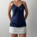 Gold Hawk Silk Cami | S
