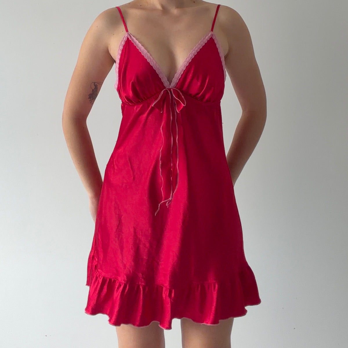 Victoria's Secret Angels Slip Dress | M