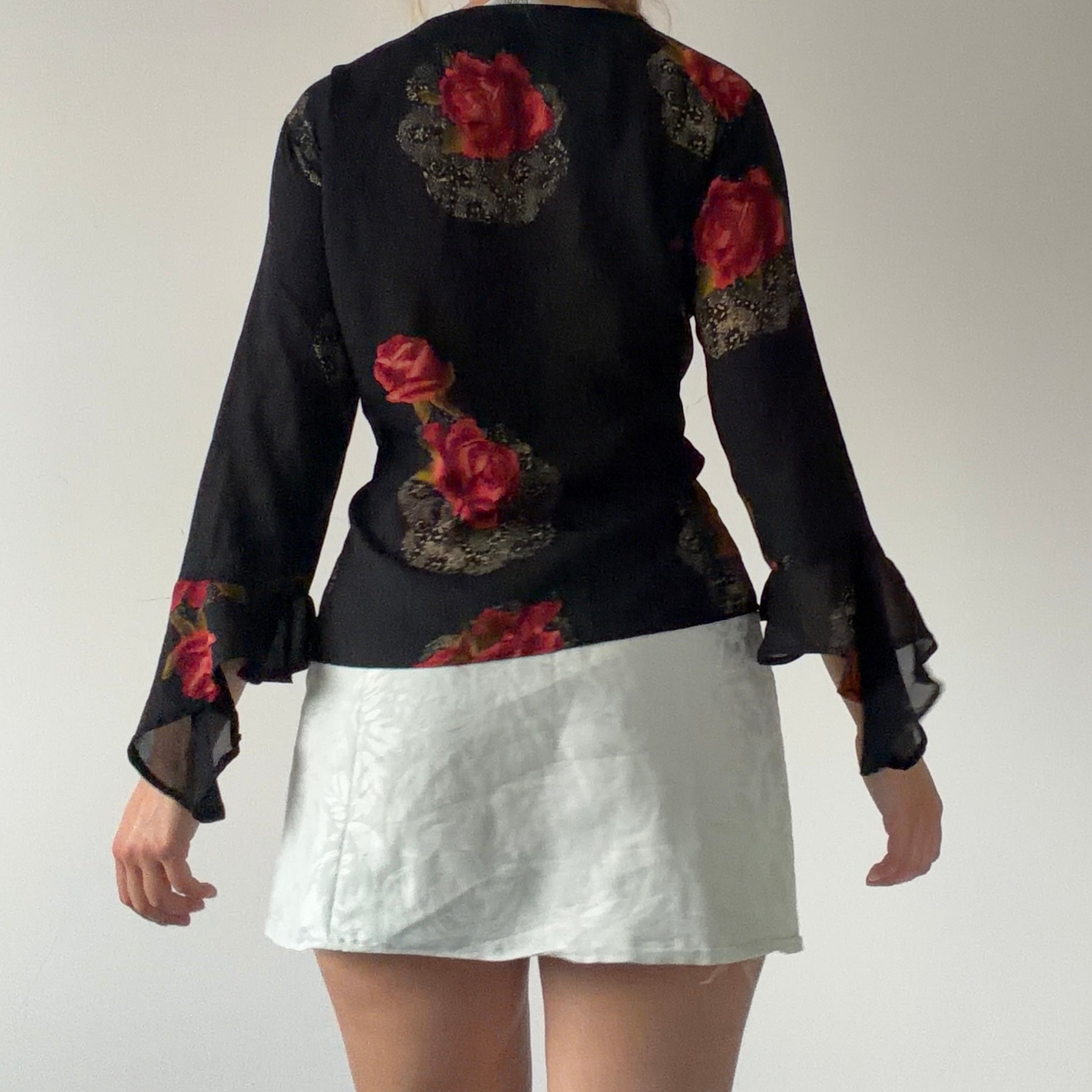 Ishyu Rose Top | L