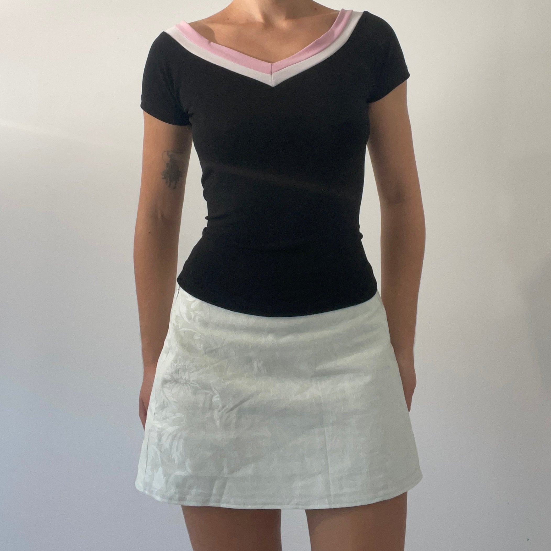 Zro Sporty Tee | 8-10