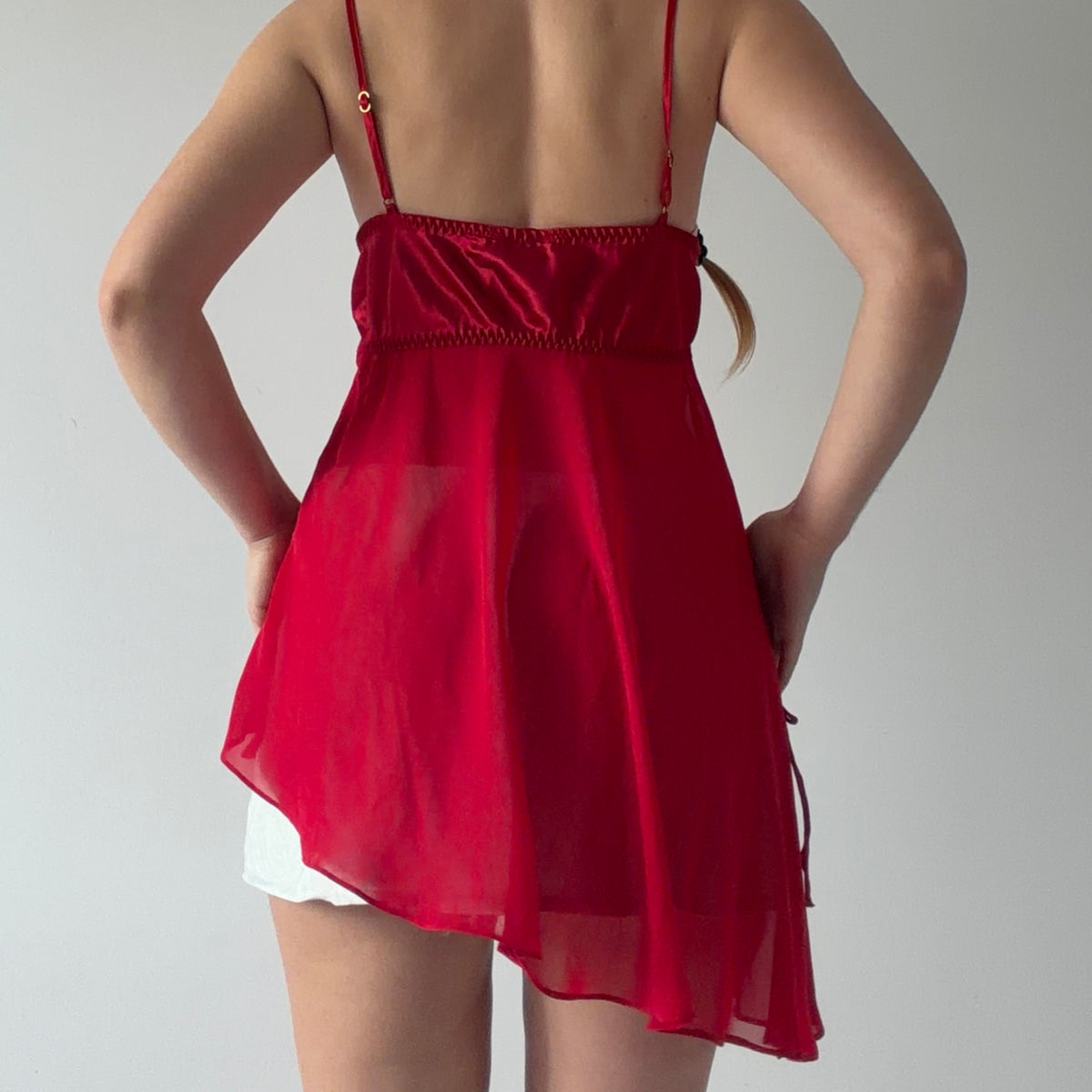 Cinema Etoile Babydoll Cami | XL