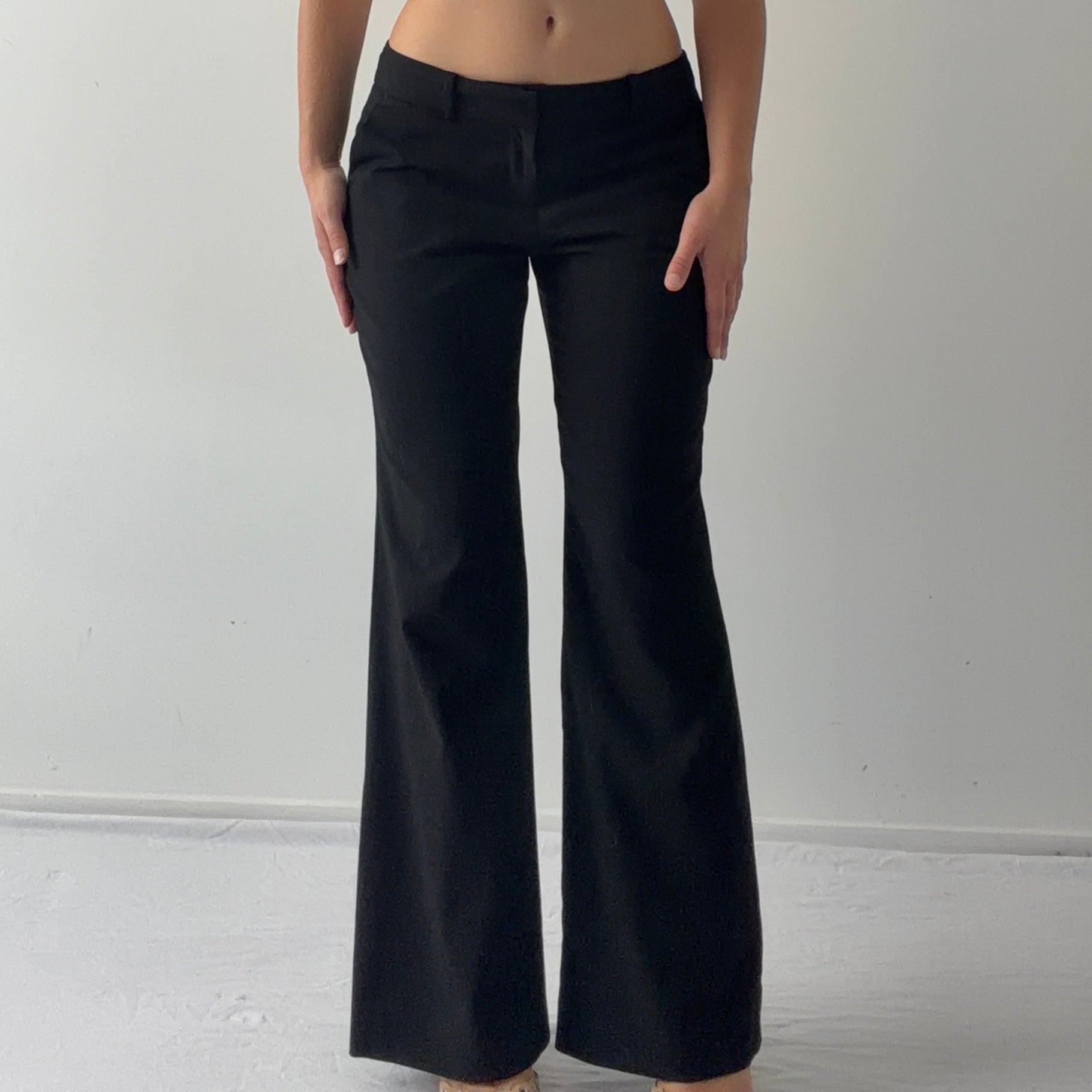 Banana Republic Low Rise Pants | S