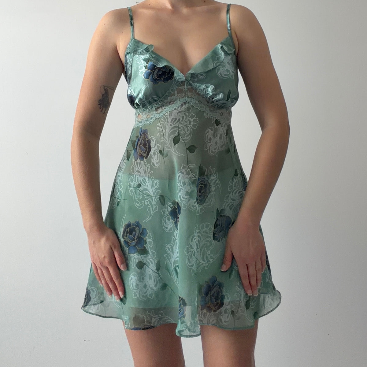 Secret Treasures Rose Slip | M-L