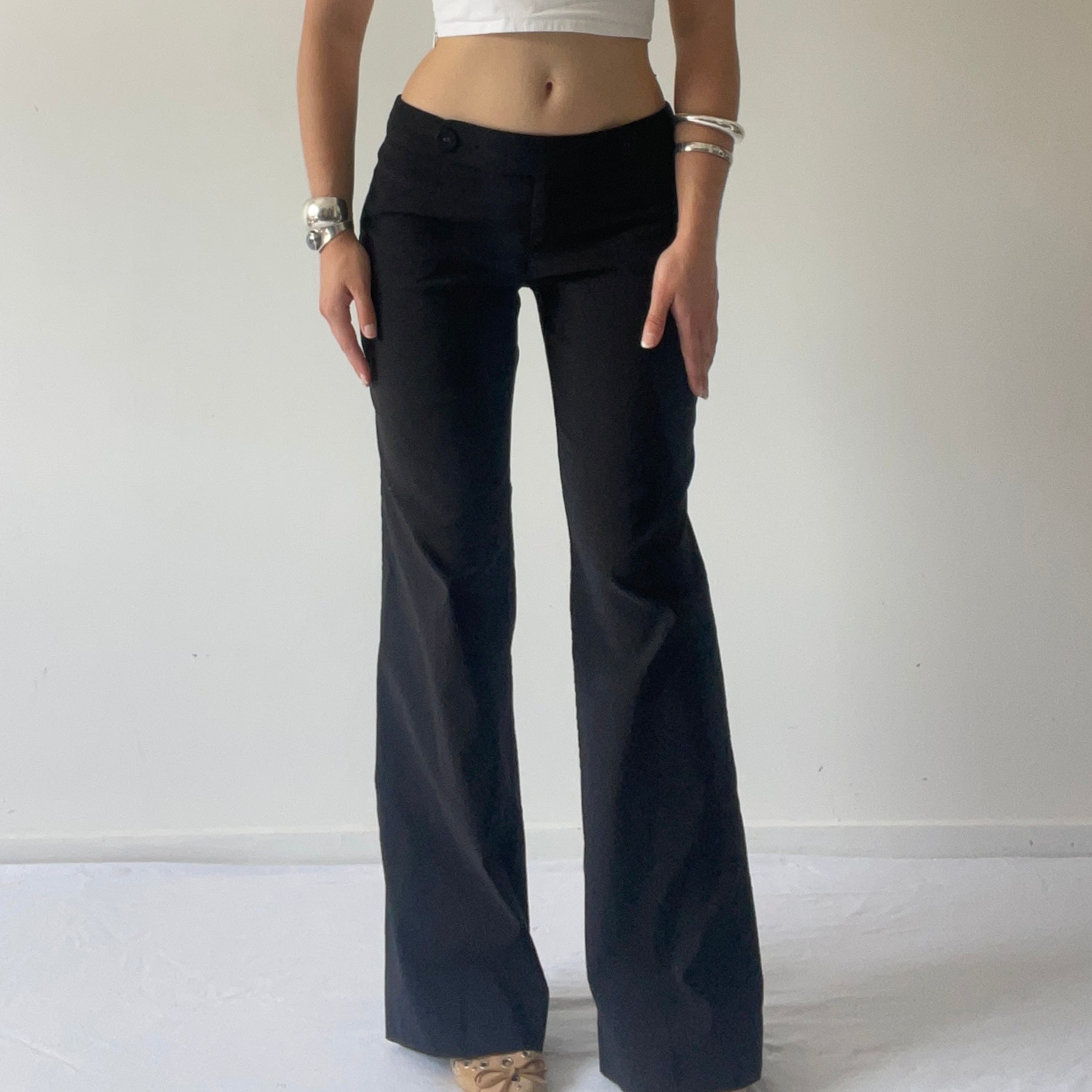 00s Max Flare Pants | 6-8