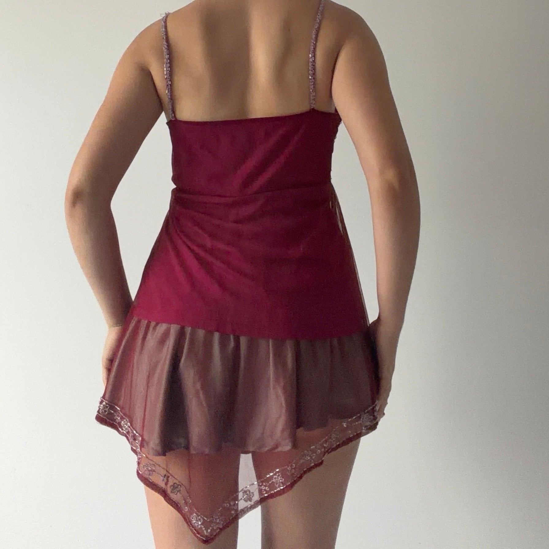 Beaded Fairy Top | 12-14