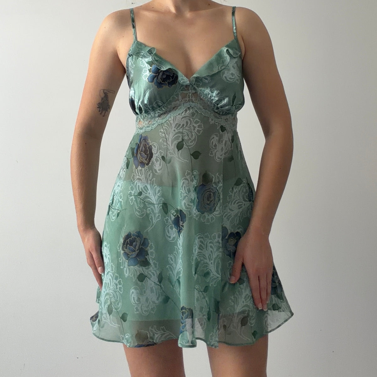 Secret Treasures Rose Slip | M-L