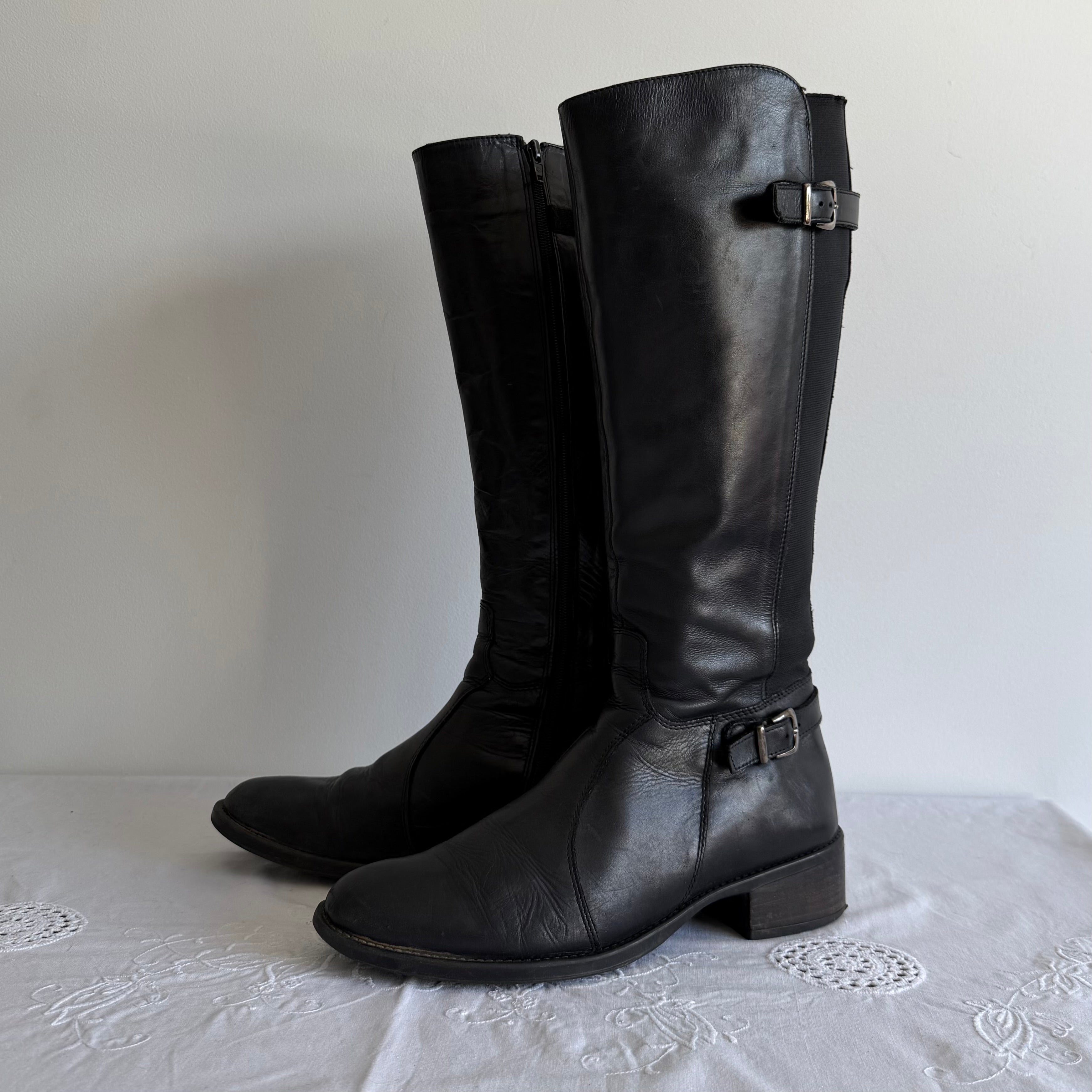 Stella Italian Riding Boots | EU 39 / US 8 / UK 6