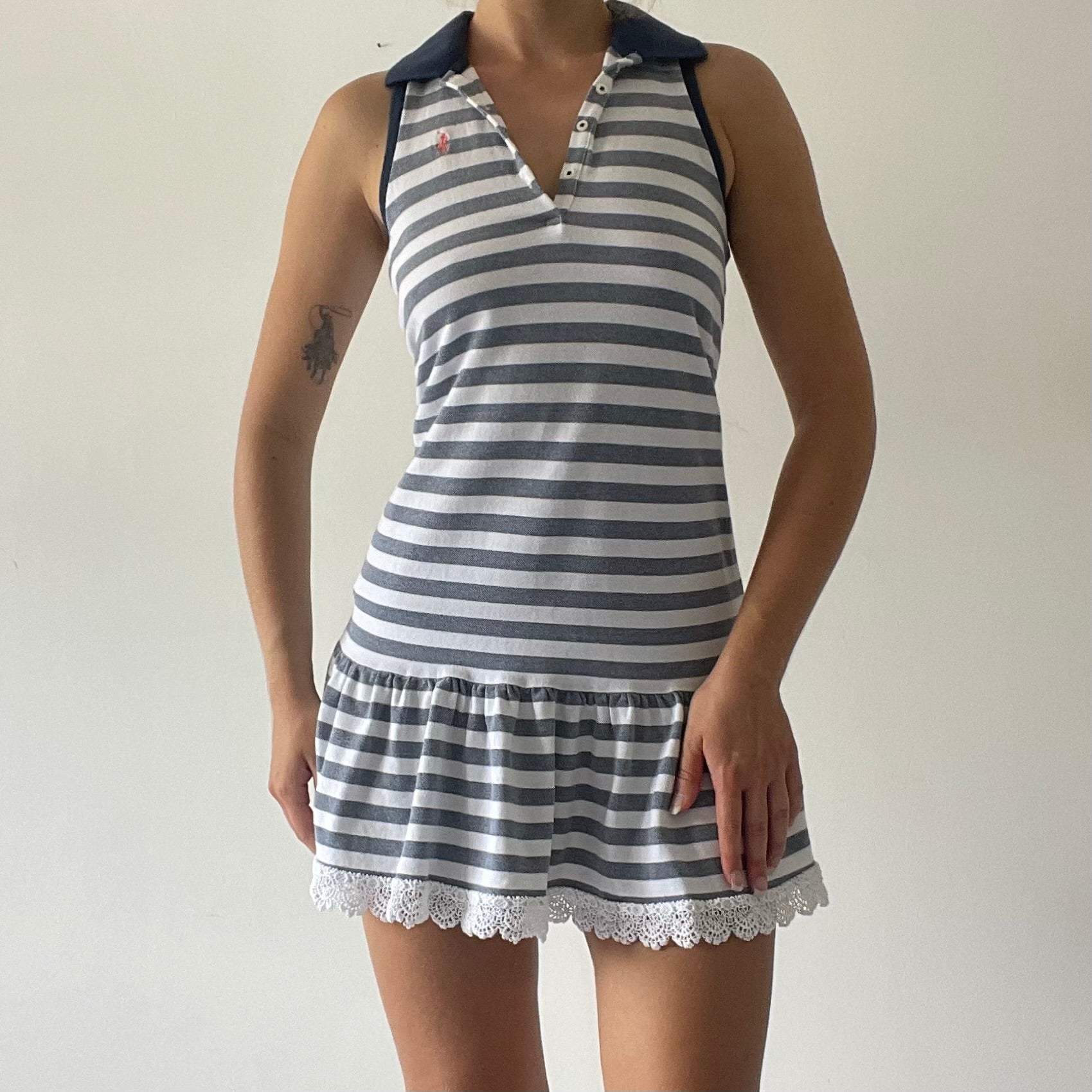 Ralph Laren Tennis Dress | 8-10