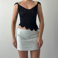 Oasis Crochet Cami | XS