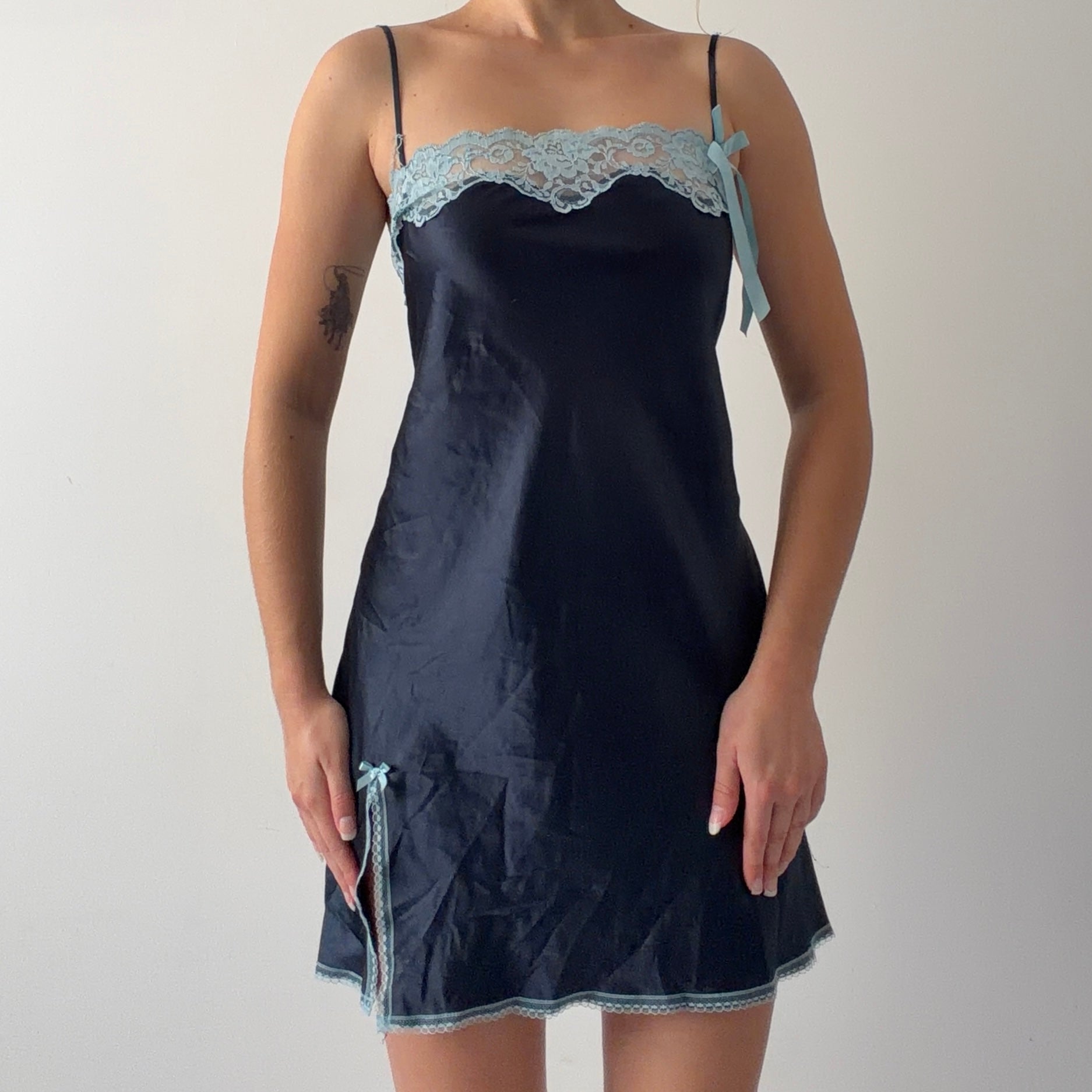 Victoria's Secret Slip Dress | L