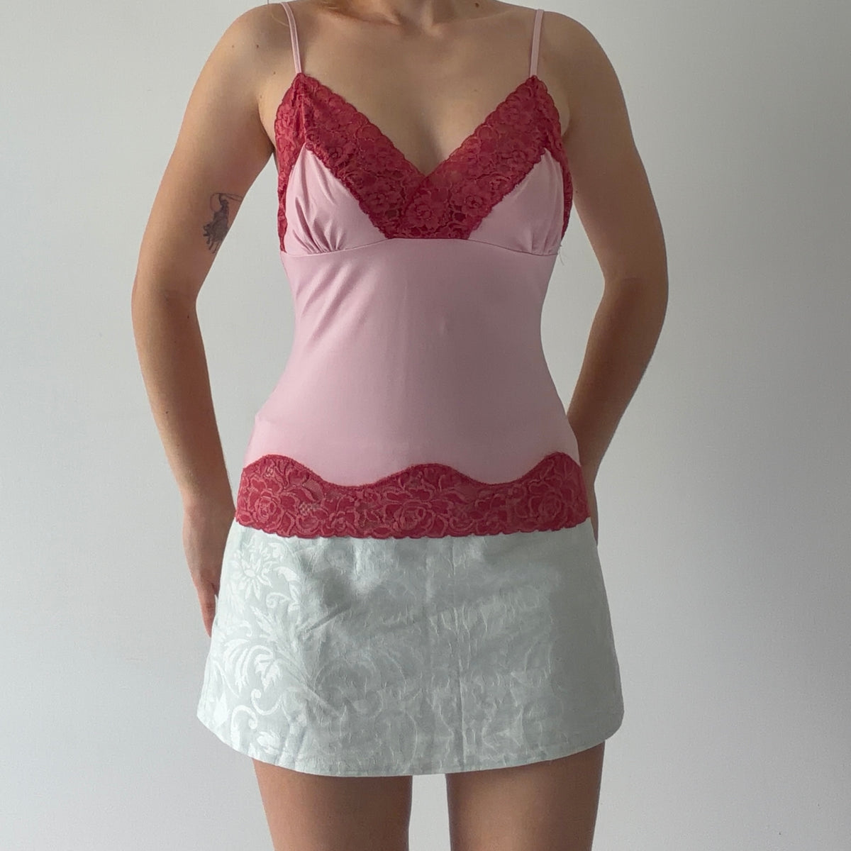Moda International Cami Top | M
