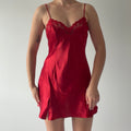 00 Victoria's Secret Mini Slip Dress | S