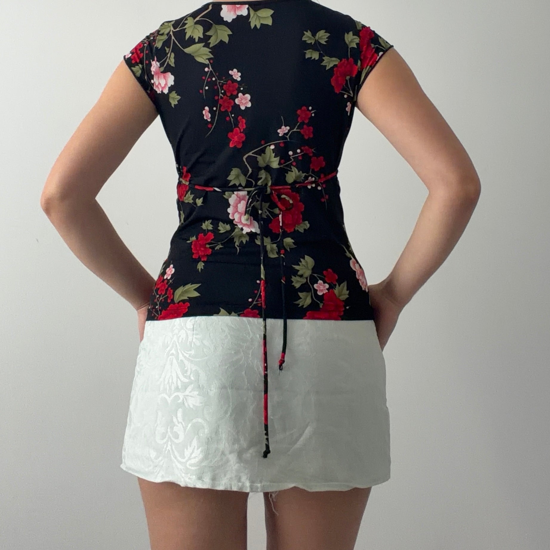 Styles Babydoll Top | S