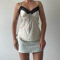 Premiere Collection Lace Cami | L
