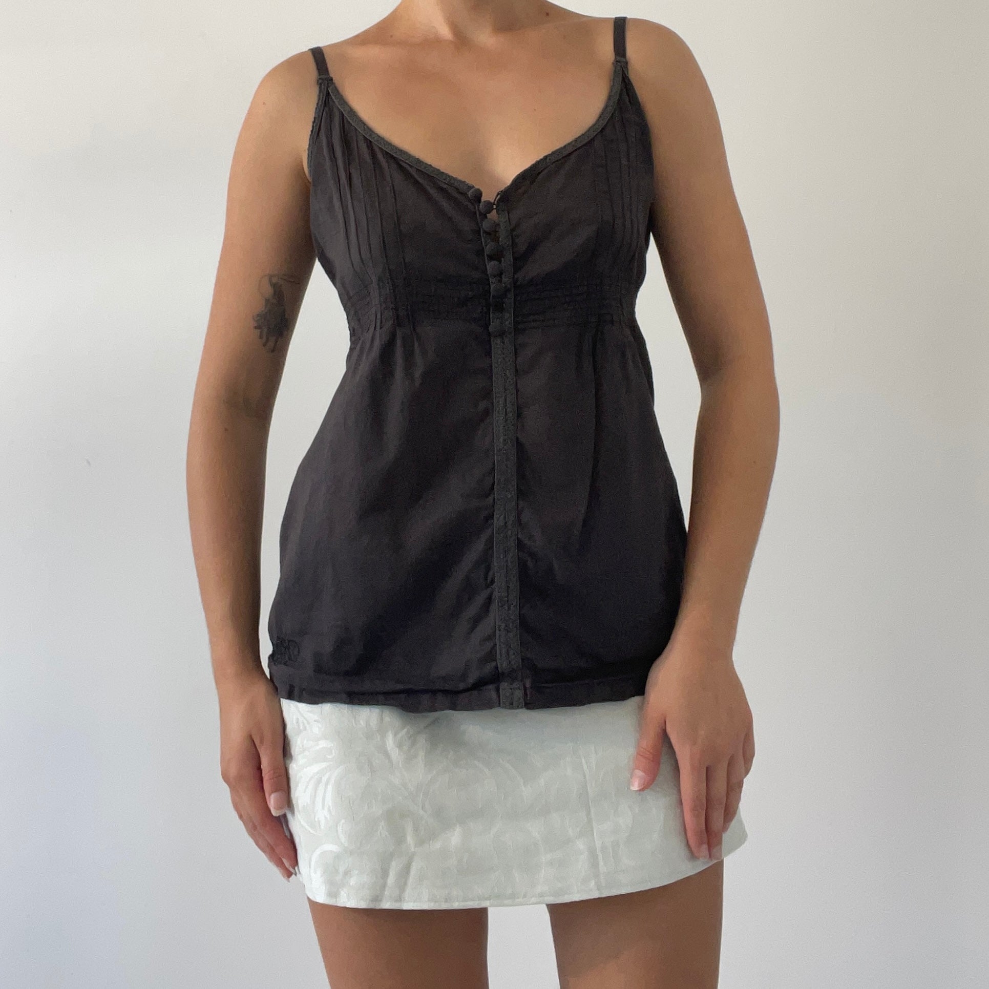 Rip Curl Babydoll Cami Top | 12-14