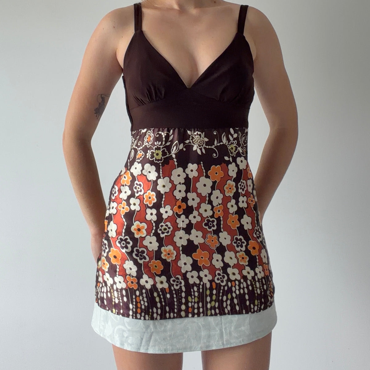 Studio Y Babydoll Cami | XS-S