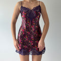 Oscar De La Renta Floral Slip | M