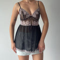 02' Victoria's Secret Babydoll Top | XS