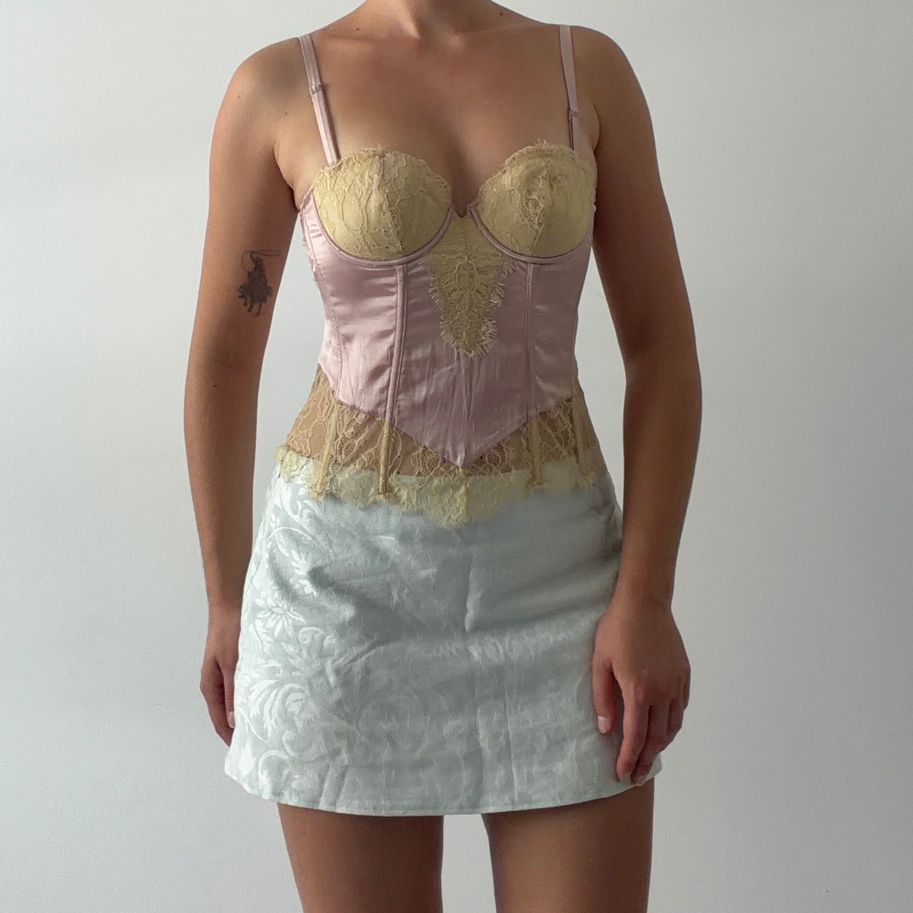 Elle Macpherson Silk Fairy Corset | 10-12A