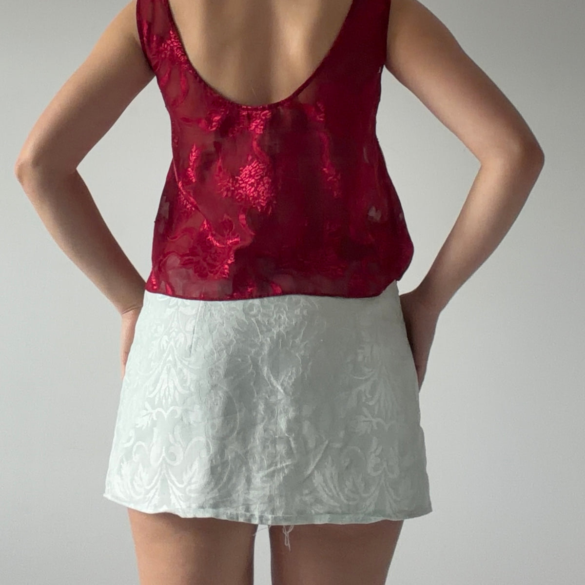 Victoria's Secret Gold Label Cami Top | S