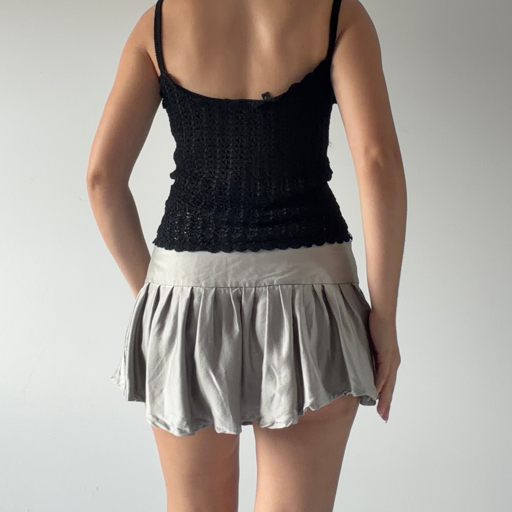Crochet Cami Top | L